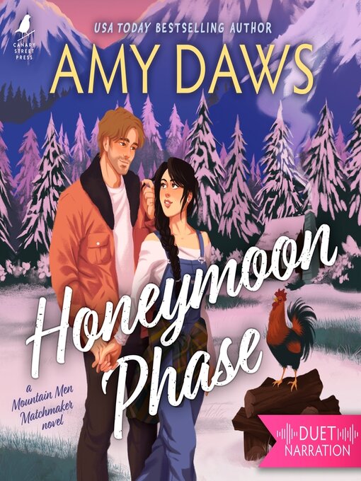 Title details for Honeymoon Phase by Amy Daws - Wait list